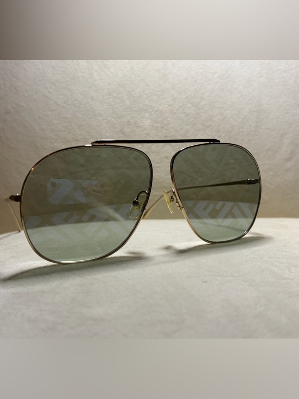 Fendi aviator sunglasses